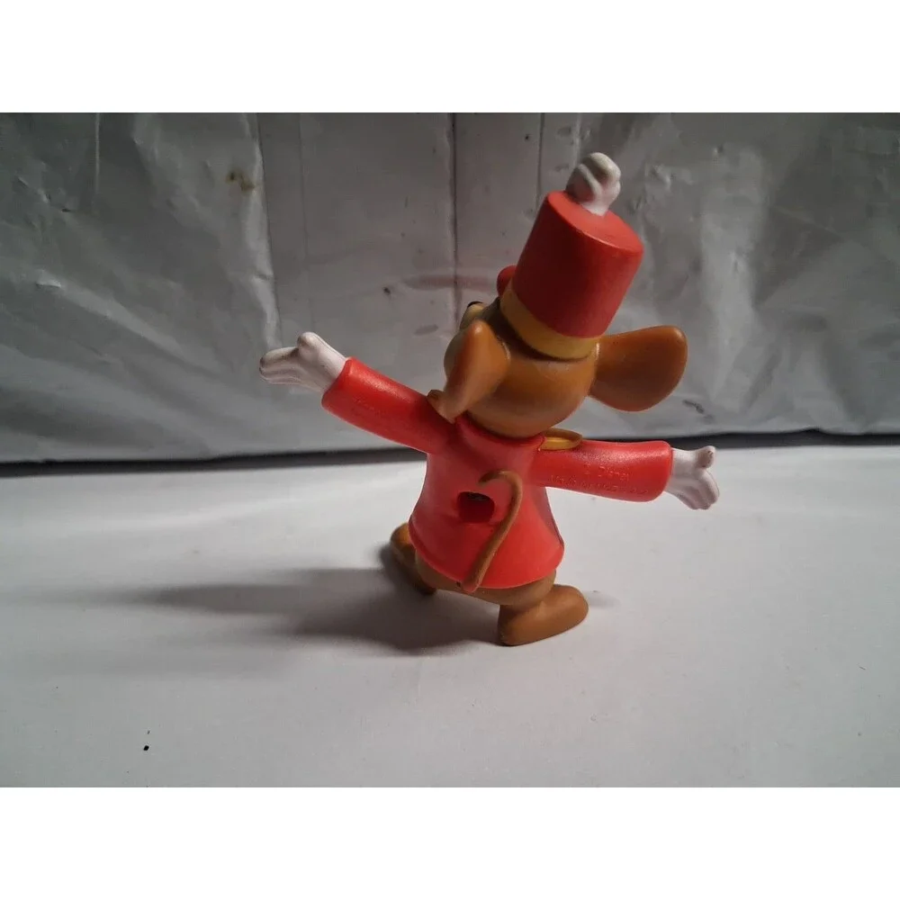 2021 Disney World 50th Anniversary #3 Timothy Mouse McDonald's Happy Meal Toy